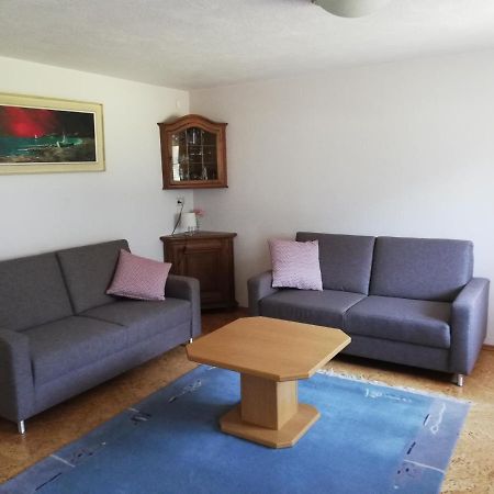 Apartmán Haus Tina Bach  Exteriér fotografie