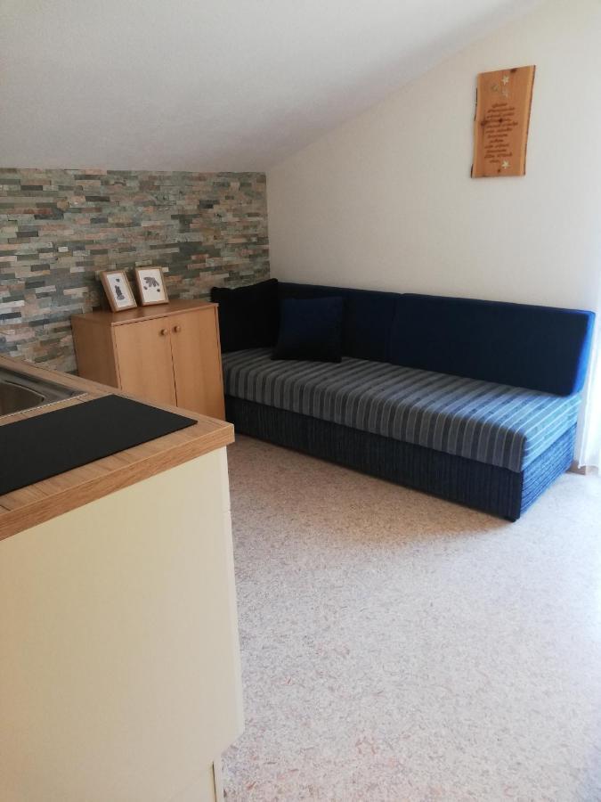 Apartmán Haus Tina Bach  Exteriér fotografie