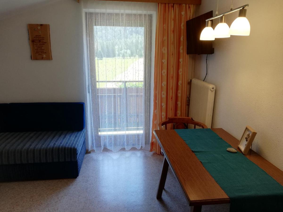 Apartmán Haus Tina Bach  Exteriér fotografie