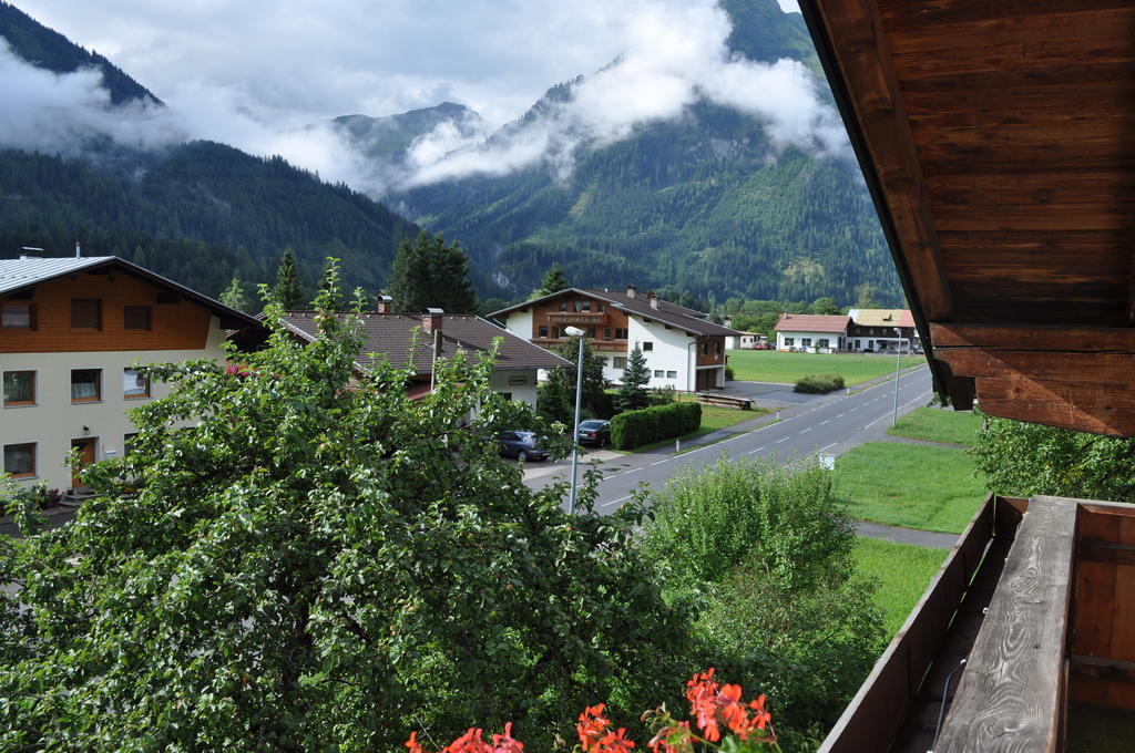 Apartmán Haus Tina Bach  Pokoj fotografie