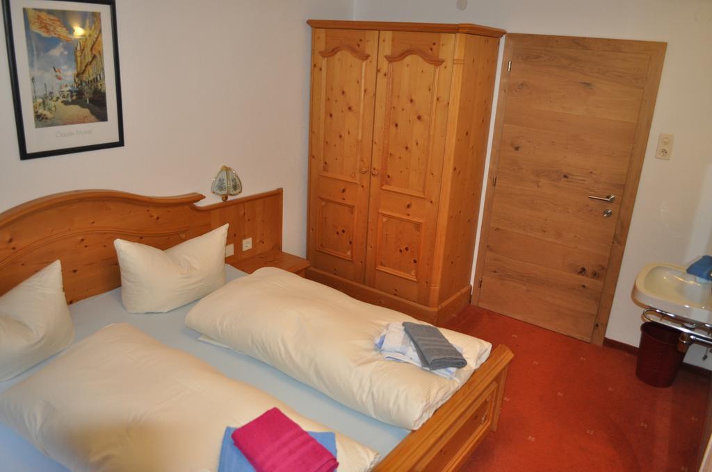 Apartmán Haus Tina Bach  Exteriér fotografie