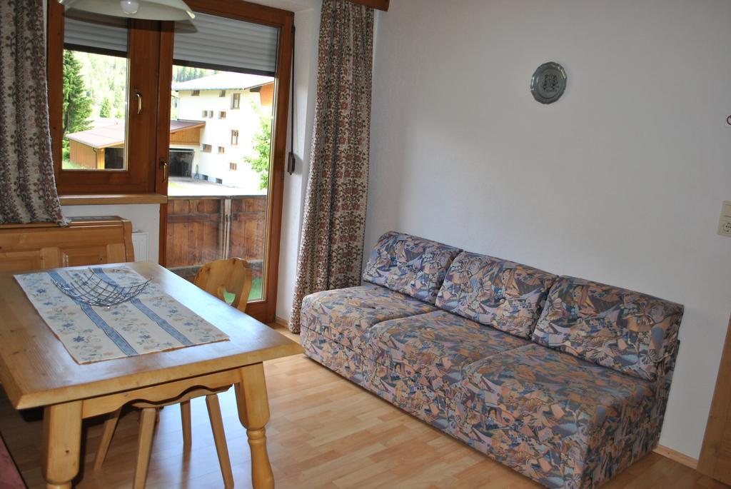 Apartmán Haus Tina Bach  Exteriér fotografie