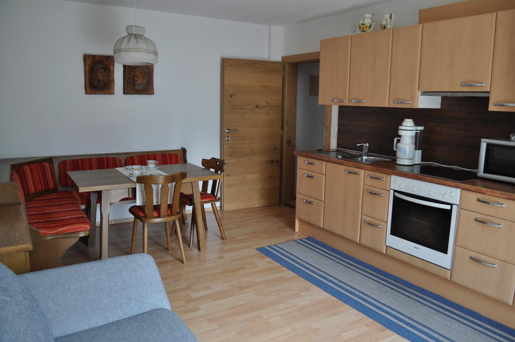 Apartmán Haus Tina Bach  Pokoj fotografie